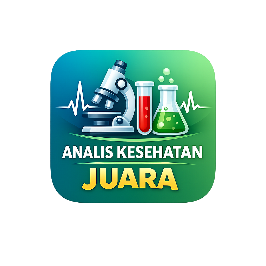 Analis Kesehatan Juara